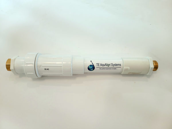 AquAlign water cartridge product photo